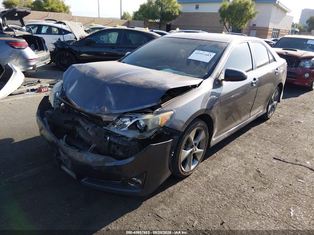 4T1BK1FK6EU552809 Toyota Camry Se V6