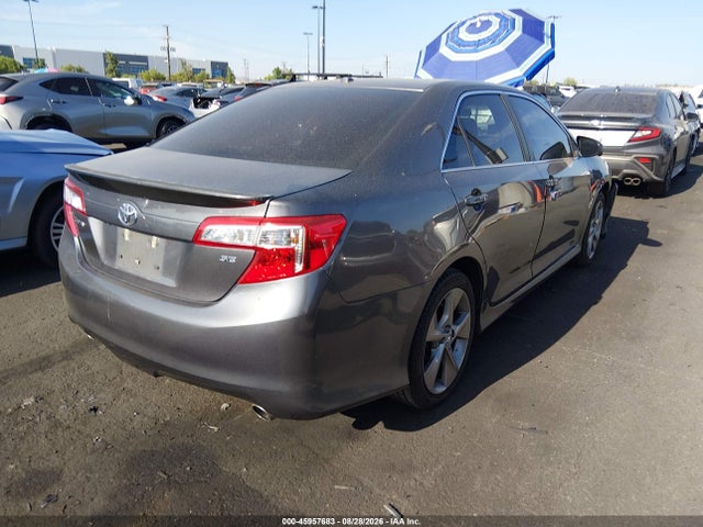 4T1BK1FK6EU552809 Toyota Camry Se V6