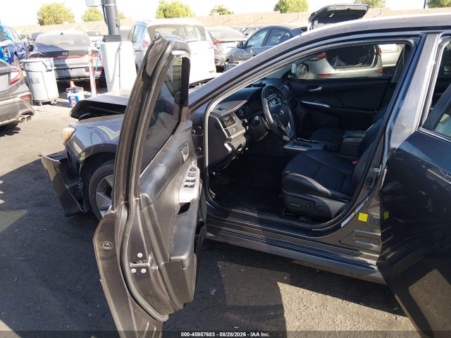 4T1BK1FK6EU552809 Toyota Camry Se V6
