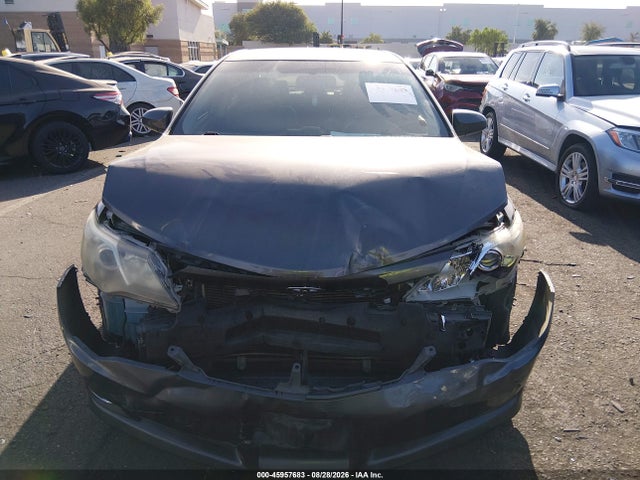 4T1BK1FK6EU552809 Toyota Camry Se V6
