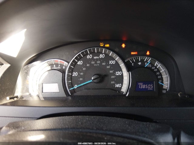 4T1BK1FK6EU552809 Toyota Camry Se V6