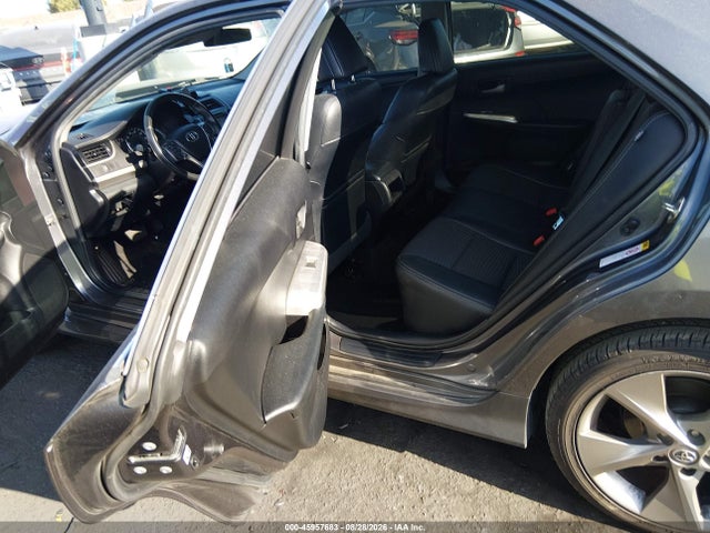 4T1BK1FK6EU552809 Toyota Camry Se V6