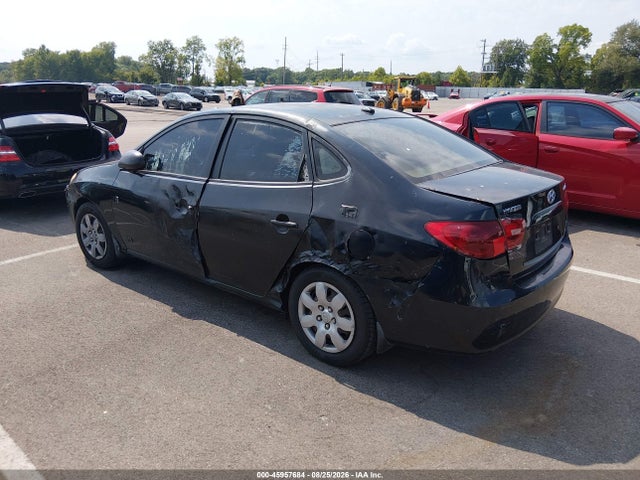 Продажа на аукционе авто 2008 Hyundai Elantra Gls/se, vin: KMHDU46D38U463371, номер лота: 45957684