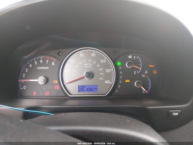 Продажа на аукционе авто 2008 Hyundai Elantra Gls/se, vin: KMHDU46D38U463371, номер лота: 45957684