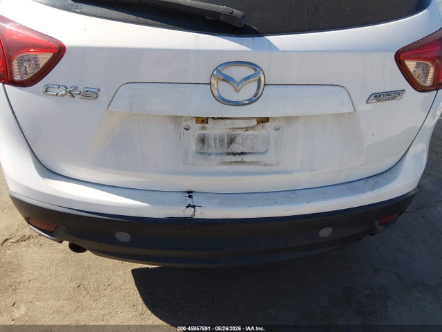 Mazda Cx-5 Touring 2015 JM3KE2CYXF0502134 Image 6