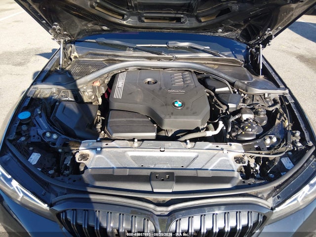 Продаж на аукціоні авто 2023 Bmw 3 Series 330i Xdrive, vin: 3MW89FF03P8D02754, номер лоту: 45957693