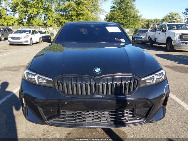 Продаж на аукціоні авто 2023 Bmw 3 Series 330i Xdrive, vin: 3MW89FF03P8D02754, номер лоту: 45957693