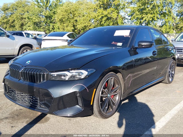 Продаж на аукціоні авто 2023 Bmw 3 Series 330i Xdrive, vin: 3MW89FF03P8D02754, номер лоту: 45957693