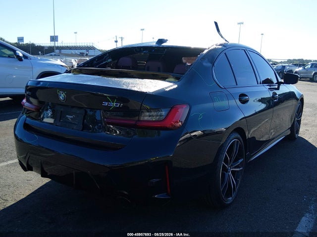 Продаж на аукціоні авто 2023 Bmw 3 Series 330i Xdrive, vin: 3MW89FF03P8D02754, номер лоту: 45957693