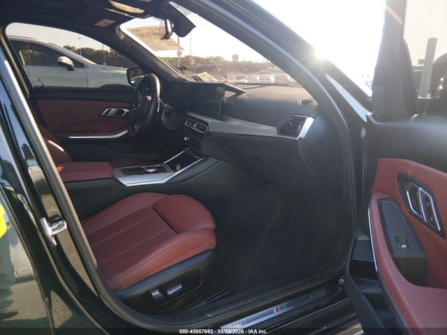 Продаж на аукціоні авто 2023 Bmw 3 Series 330i Xdrive, vin: 3MW89FF03P8D02754, номер лоту: 45957693