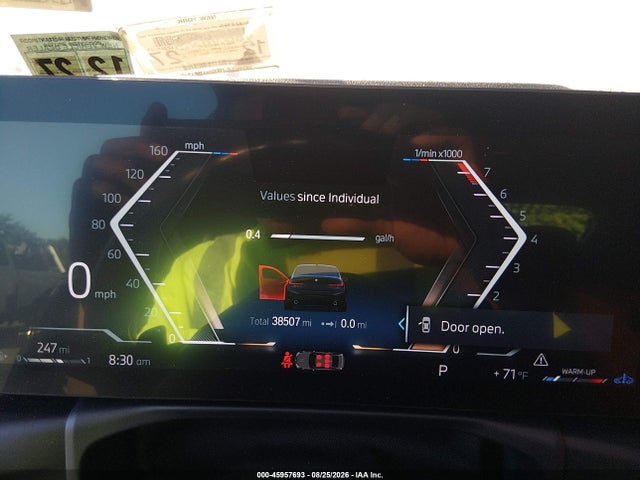 Продаж на аукціоні авто 2023 Bmw 3 Series 330i Xdrive, vin: 3MW89FF03P8D02754, номер лоту: 45957693