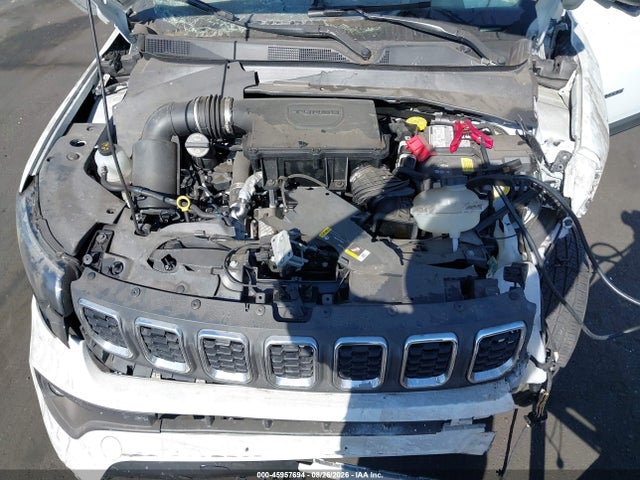Jeep Compass Latitude 4x4 2025 3C4NJDBN8ST610656 Image 10