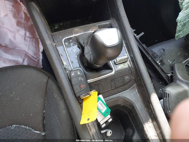 Jeep Compass Latitude 4x4 2025 3C4NJDBN8ST610656 Image 11