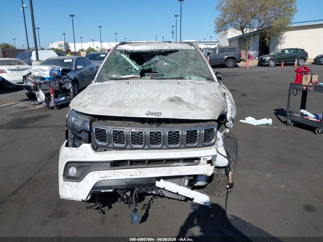 Jeep Compass Latitude 4x4 2025 3C4NJDBN8ST610656 Image 13