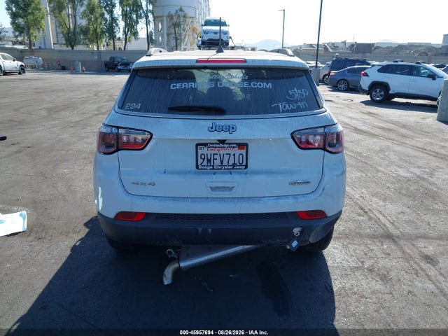 Jeep Compass Latitude 4x4 2025 3C4NJDBN8ST610656 Image 17