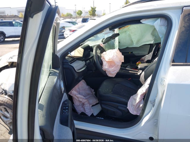 Jeep Compass Latitude 4x4 2025 3C4NJDBN8ST610656 Image 5