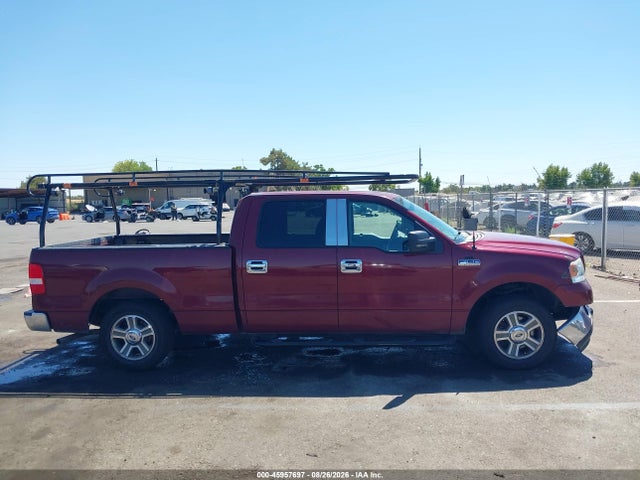 2006 Ford F-150 Lariat/xlt მანქანა იყიდება აუქციონზე, vin: 1FTPW12526KC11077, აუქციონის ნომერი: 45957697