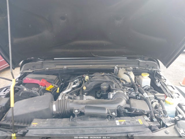 45957699 :رقم المزاد ، 1C6JJTEG4NL176989 vin ، 2022 Jeep Gladiator Mojave مزاد بيع