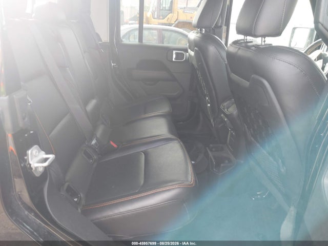 45957699 :رقم المزاد ، 1C6JJTEG4NL176989 vin ، 2022 Jeep Gladiator Mojave مزاد بيع
