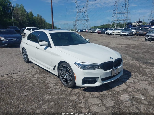 Aukcja sprzedaży 2017 Bmw 540i Xdrive, vin: WBAJE7C3XHG887627, numer aukcji: 45957700