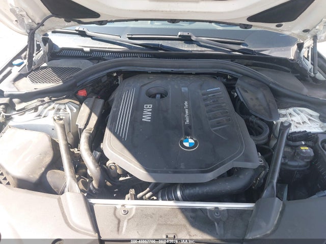 Aukcja sprzedaży 2017 Bmw 540i Xdrive, vin: WBAJE7C3XHG887627, numer aukcji: 45957700