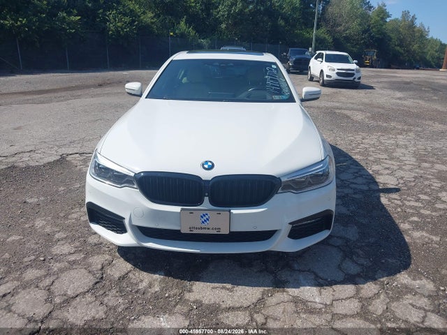 Aukcja sprzedaży 2017 Bmw 540i Xdrive, vin: WBAJE7C3XHG887627, numer aukcji: 45957700