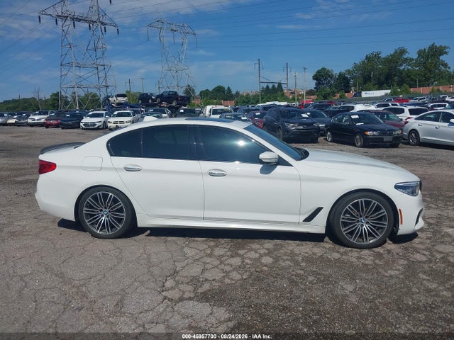 Aukcja sprzedaży 2017 Bmw 540i Xdrive, vin: WBAJE7C3XHG887627, numer aukcji: 45957700