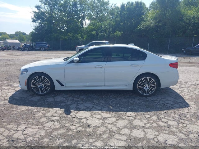 Aukcja sprzedaży 2017 Bmw 540i Xdrive, vin: WBAJE7C3XHG887627, numer aukcji: 45957700