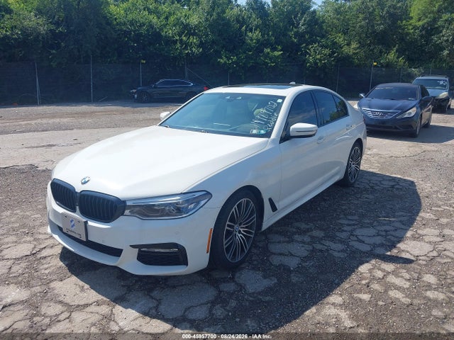 Aukcja sprzedaży 2017 Bmw 540i Xdrive, vin: WBAJE7C3XHG887627, numer aukcji: 45957700