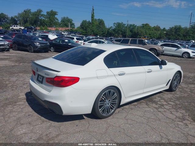 Aukcja sprzedaży 2017 Bmw 540i Xdrive, vin: WBAJE7C3XHG887627, numer aukcji: 45957700