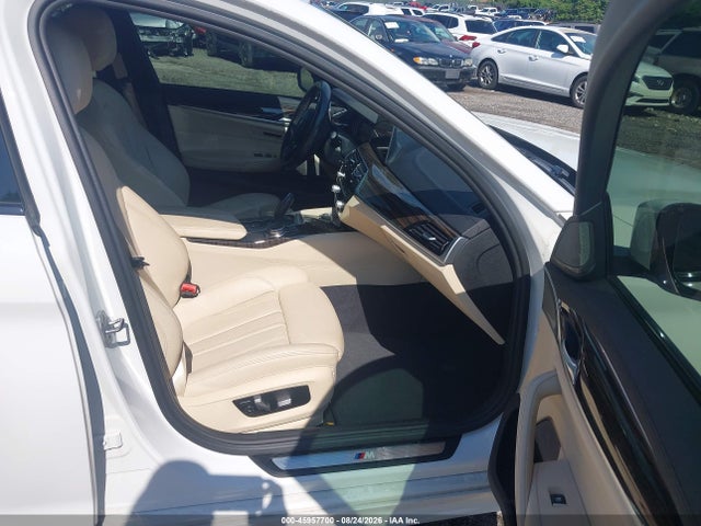 Aukcja sprzedaży 2017 Bmw 540i Xdrive, vin: WBAJE7C3XHG887627, numer aukcji: 45957700