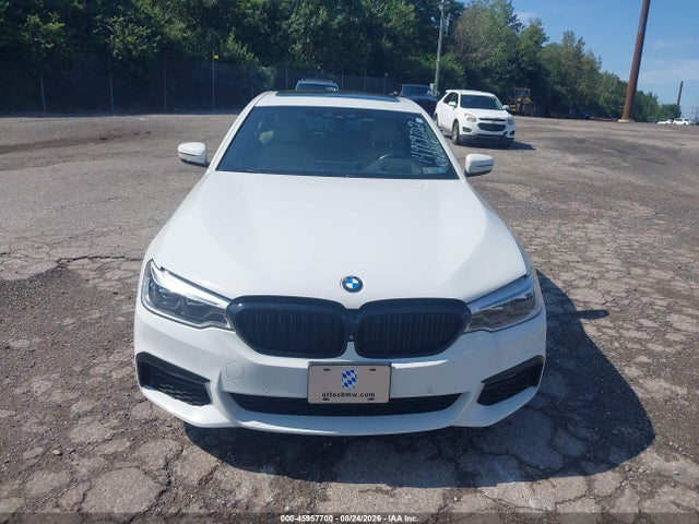 Aukcja sprzedaży 2017 Bmw 540i Xdrive, vin: WBAJE7C3XHG887627, numer aukcji: 45957700