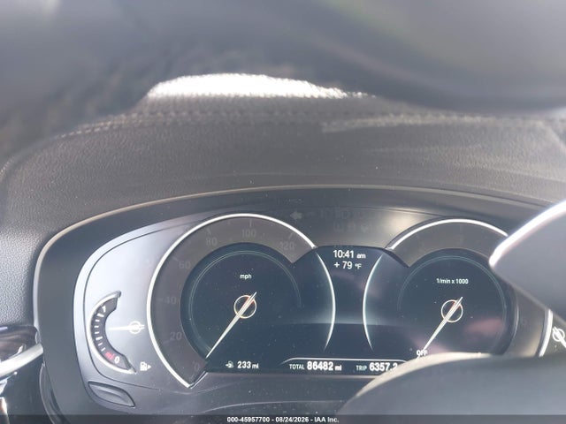 Aukcja sprzedaży 2017 Bmw 540i Xdrive, vin: WBAJE7C3XHG887627, numer aukcji: 45957700