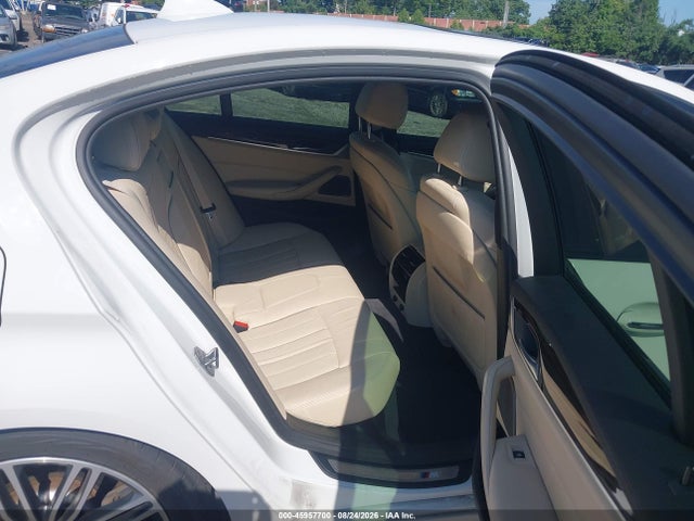 Aukcja sprzedaży 2017 Bmw 540i Xdrive, vin: WBAJE7C3XHG887627, numer aukcji: 45957700