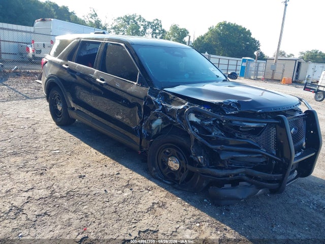 Продажа на аукционе авто 2025 Ford Police Interceptor Utility, vin: 1FM5K8AC3SGC12288, номер лота: 45957709