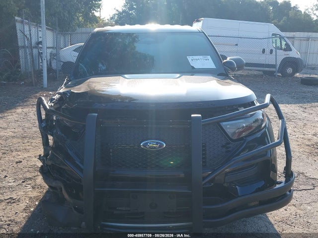 Продажа на аукционе авто 2025 Ford Police Interceptor Utility, vin: 1FM5K8AC3SGC12288, номер лота: 45957709