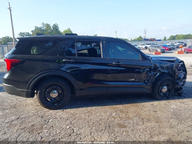Продажа на аукционе авто 2025 Ford Police Interceptor Utility, vin: 1FM5K8AC3SGC12288, номер лота: 45957709