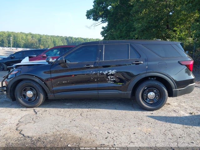 Продажа на аукционе авто 2025 Ford Police Interceptor Utility, vin: 1FM5K8AC3SGC12288, номер лота: 45957709