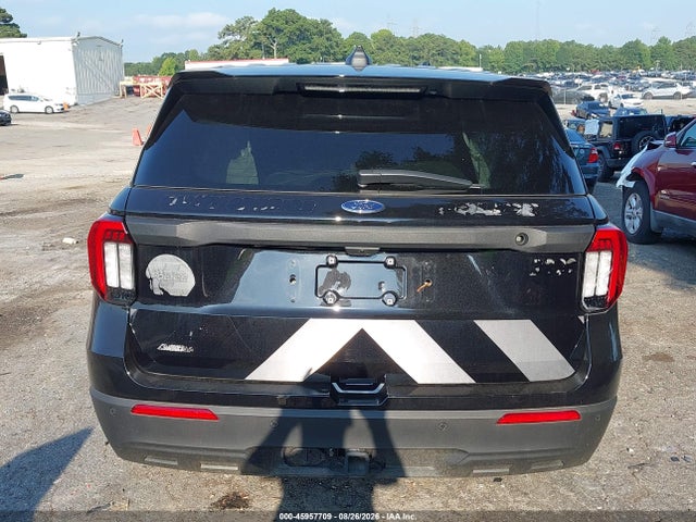 Продажа на аукционе авто 2025 Ford Police Interceptor Utility, vin: 1FM5K8AC3SGC12288, номер лота: 45957709