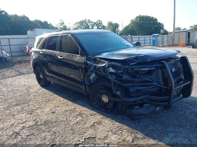 Продажа на аукционе авто 2025 Ford Police Interceptor Utility, vin: 1FM5K8AC3SGC12288, номер лота: 45957709