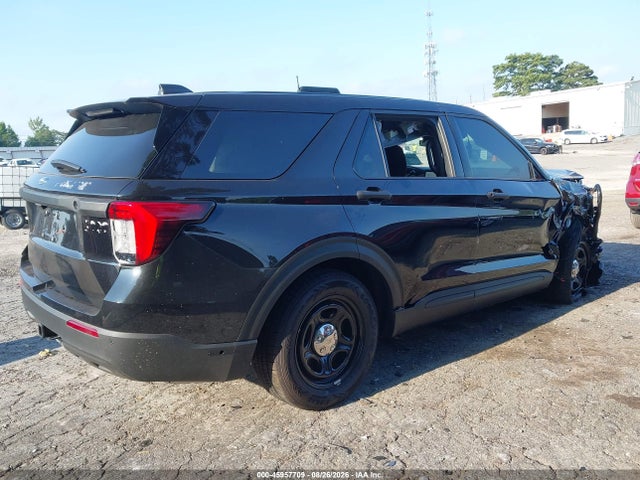 Продажа на аукционе авто 2025 Ford Police Interceptor Utility, vin: 1FM5K8AC3SGC12288, номер лота: 45957709