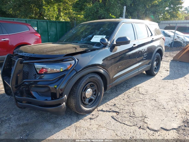 Продажа на аукционе авто 2025 Ford Police Interceptor Utility, vin: 1FM5K8AC3SGC12288, номер лота: 45957709