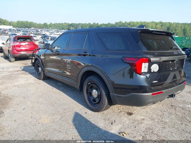 Продажа на аукционе авто 2025 Ford Police Interceptor Utility, vin: 1FM5K8AC3SGC12288, номер лота: 45957709