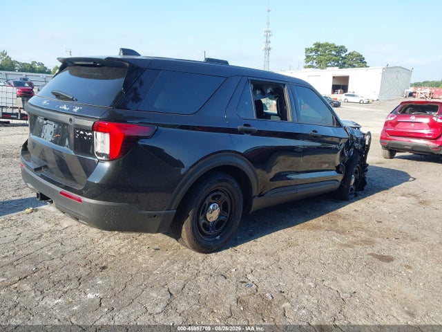 Продажа на аукционе авто 2025 Ford Police Interceptor Utility, vin: 1FM5K8AC3SGC12288, номер лота: 45957709