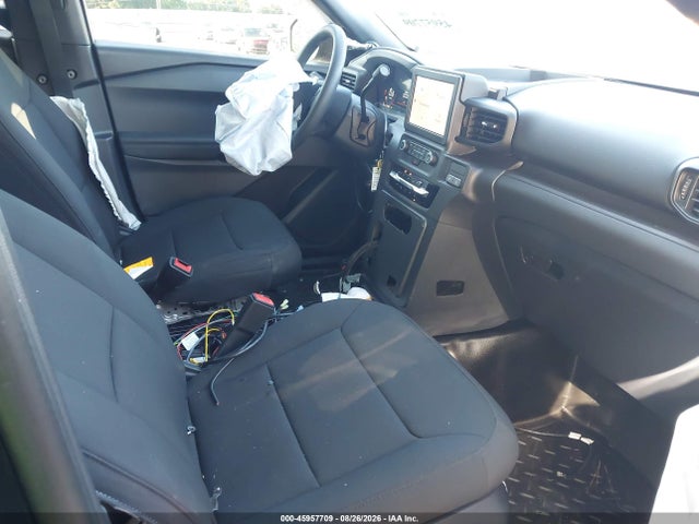 Продажа на аукционе авто 2025 Ford Police Interceptor Utility, vin: 1FM5K8AC3SGC12288, номер лота: 45957709