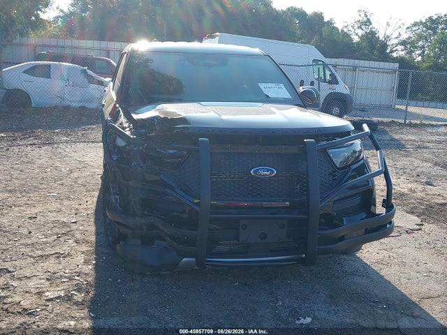 Продажа на аукционе авто 2025 Ford Police Interceptor Utility, vin: 1FM5K8AC3SGC12288, номер лота: 45957709