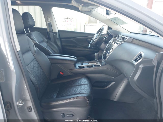 5N1AZ2DS8NC118235 Nissan Murano Platinum Intelligent Awd