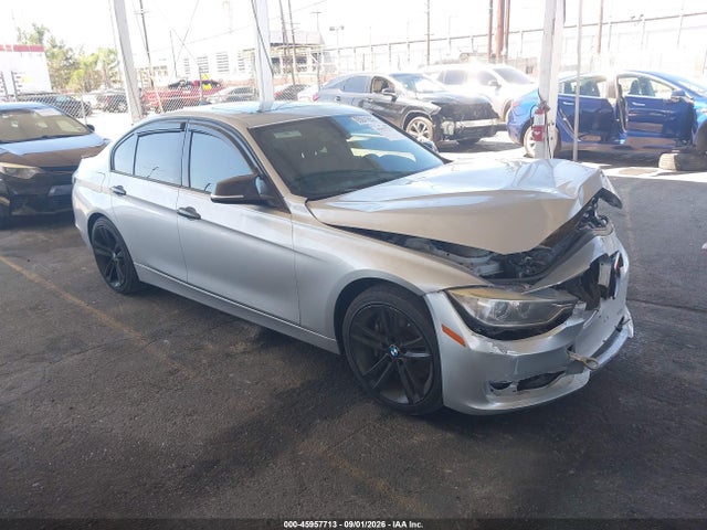 Продажа на аукционе авто 2014 Bmw 335i, vin: WBA3A9G50ENS65122, номер лота: 45957713