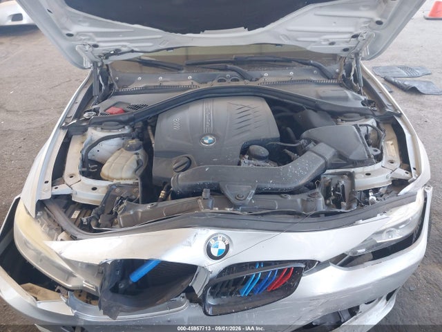 Продажа на аукционе авто 2014 Bmw 335i, vin: WBA3A9G50ENS65122, номер лота: 45957713