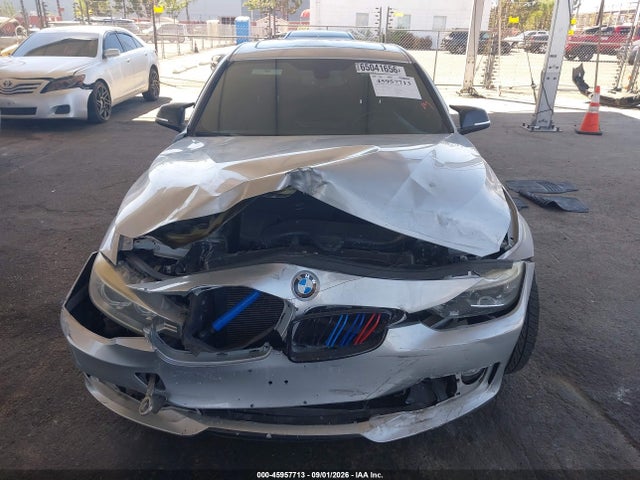 Продажа на аукционе авто 2014 Bmw 335i, vin: WBA3A9G50ENS65122, номер лота: 45957713